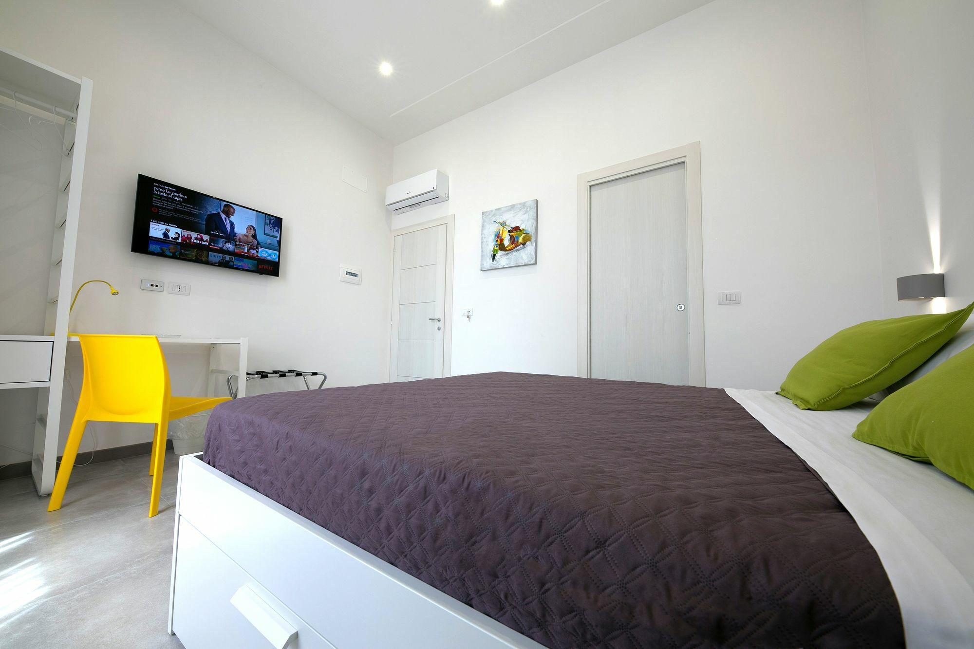 President Bed & Breakfast Napoli
